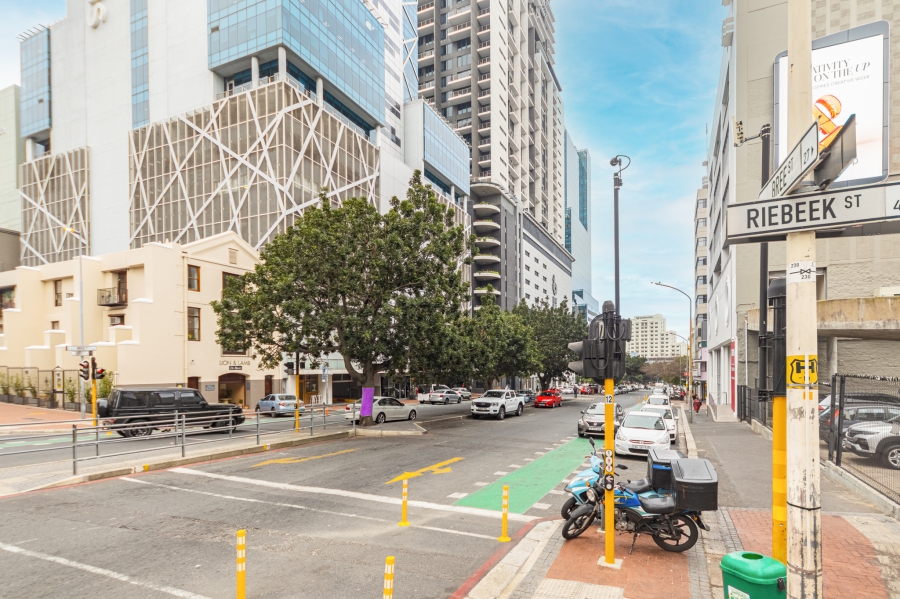 0 Bedroom Property for Sale in Cape Town City Centre Western Cape